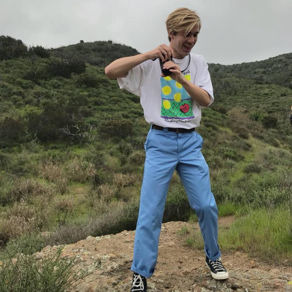 Meet your Posher, Henry